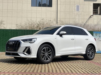 2021年3月 奧迪 奧迪Q3 35 TFSI 進(jìn)取動(dòng)感型圖片