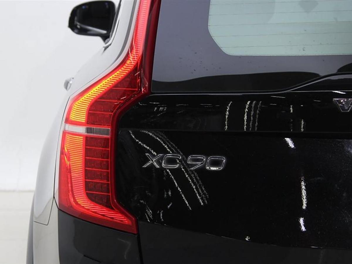 沃爾沃 XC90  2019款  T6 智雅版 7座 國VI圖片