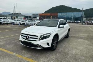 奔馳GLA AMG 奔馳 AMG GLA 45 4MATIC