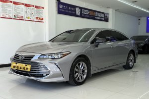 亚洲龙 丰田 2.0L 豪华版