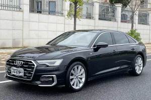 奥迪A6L 奥迪 改款 45 TFSI 臻选动感型