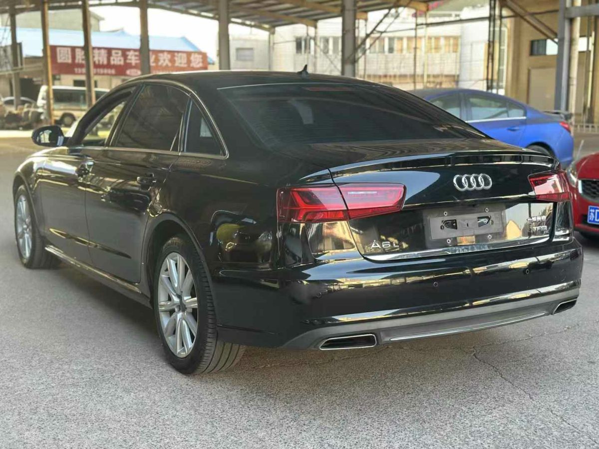 奧迪 奧迪A6  2018款 3.0T allroad quattro圖片