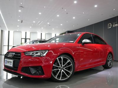 2019年5月 奧迪 奧迪S4(進口) S4 3.0TFSI圖片