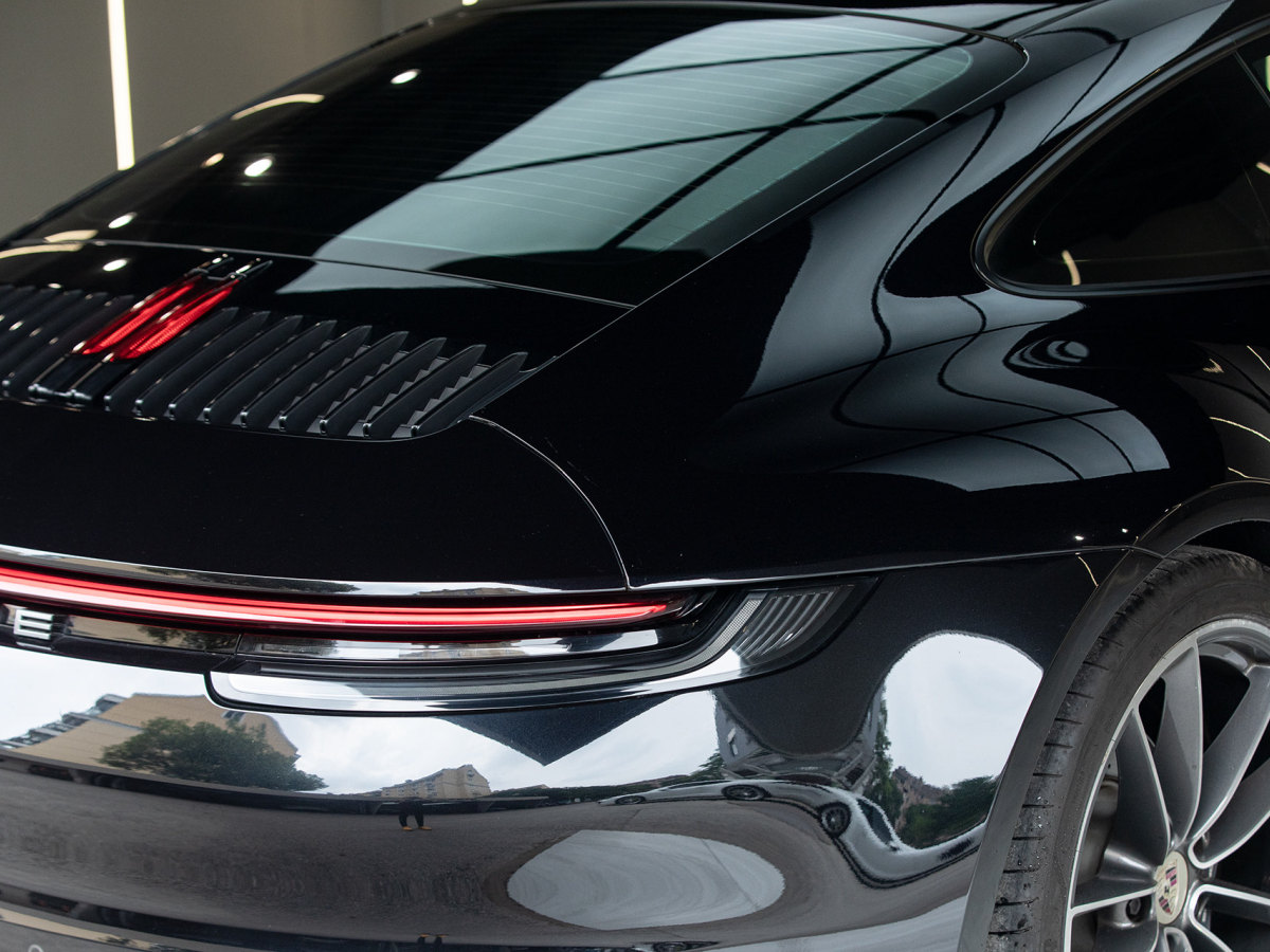 保時(shí)捷 911  2022款 Carrera 3.0T圖片