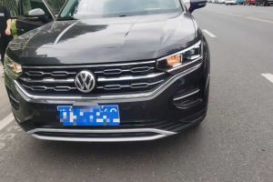 探岳 大眾  330TSI 兩驅(qū)尊貴型 國VI
