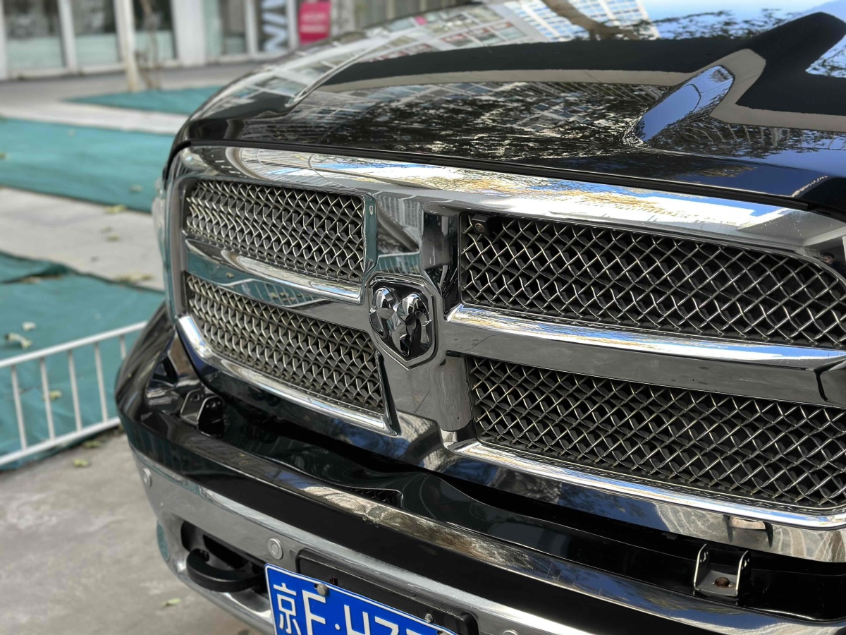 道奇 Ram  2017款 長角號 5.7L 加長版圖片