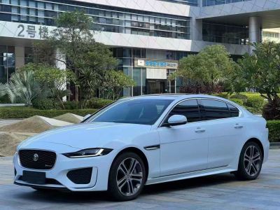 2022年12月 捷豹 XE 圖片