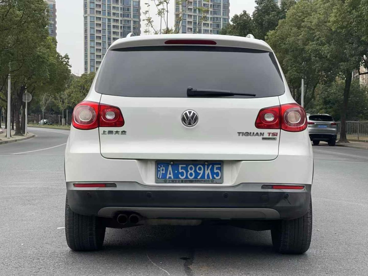 大眾 途歡  2012款 2.0 TDI 舒適版圖片