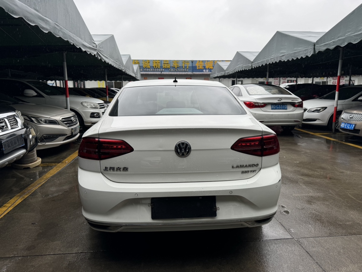 大眾 凌渡  2019款 280TSI DSG舒適版圖片