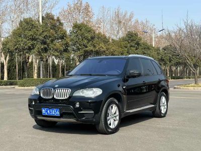 2012年1月 寶馬 寶馬X5(進口) X5 xDrive30i 3.0 典雅型圖片