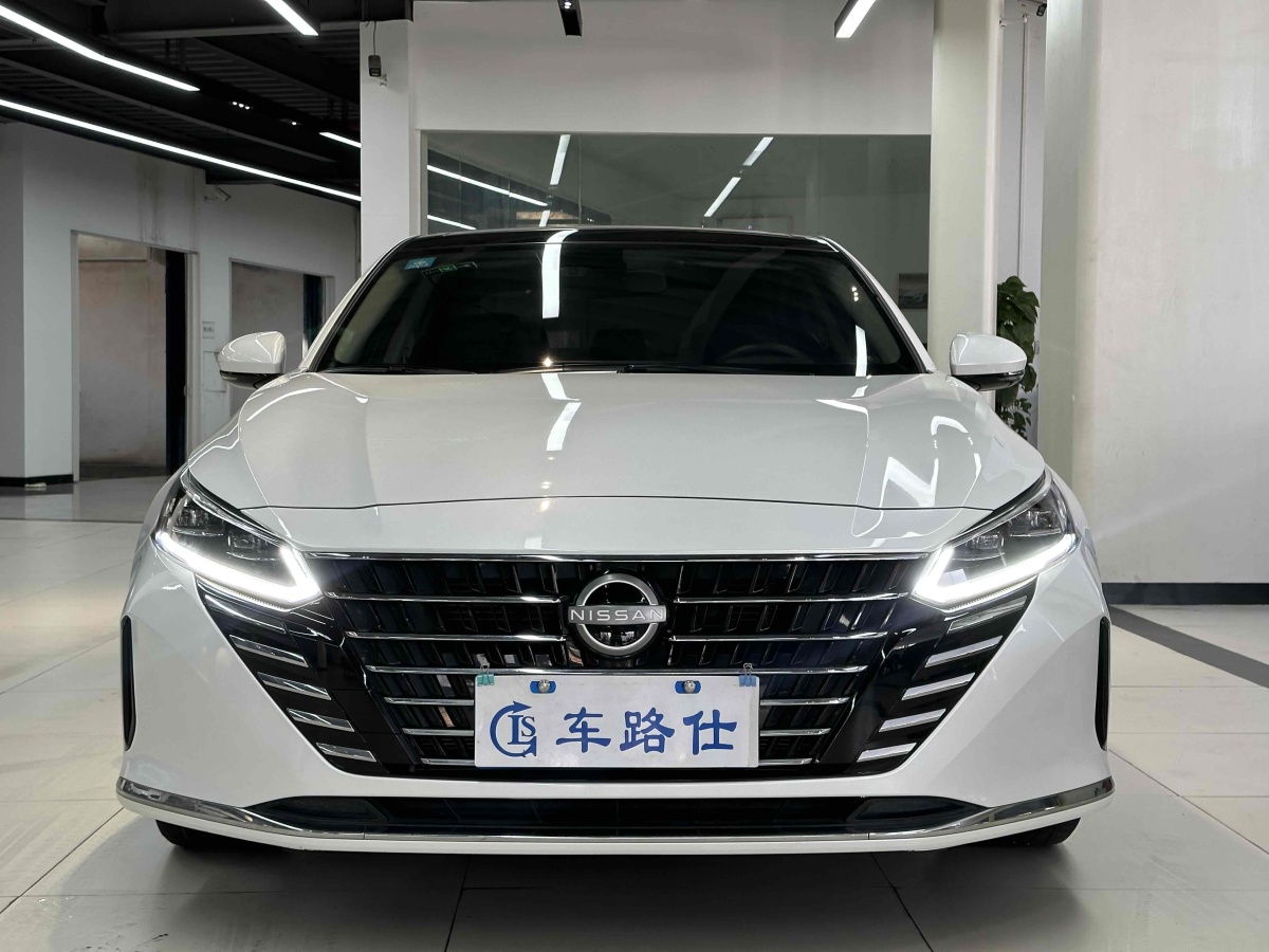 日產(chǎn) 天籟  2022款 2.0L XL-TLS 悅享版圖片