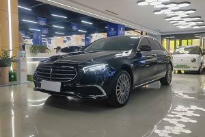 奔驰E级 奔驰 改款 E 300 L 运动时尚型