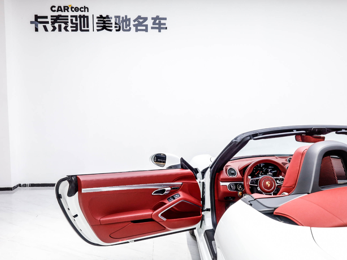 保时捷 Boxster  1523款 Boxster 2.7图片