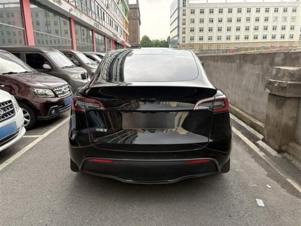 特斯拉 Model Y  2024款 后輪驅(qū)動版圖片