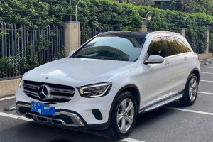 奔馳GLC 奔馳 改款 GLC 260 4MATIC 動感型