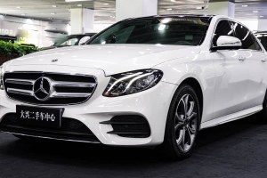 奔馳E級(jí) 奔馳 E 300 L 運(yùn)動(dòng)豪華型