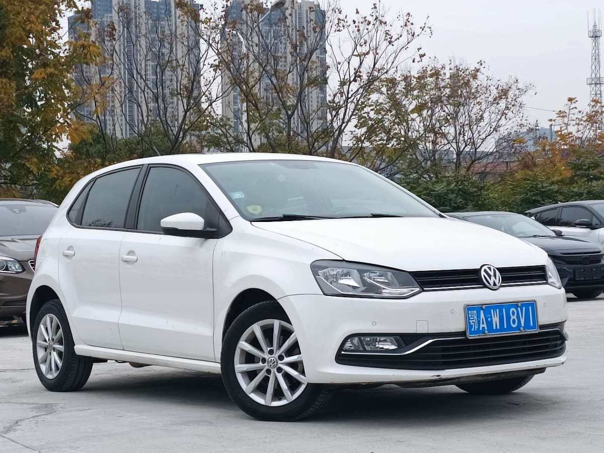 大眾 Polo  2014款 1.6L 自動豪華版圖片