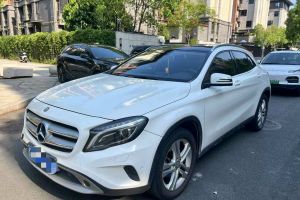 奔馳GLA 奔馳 GLA 200