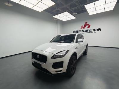 2019年11月 捷豹 E-PACE P250 S 國VI圖片