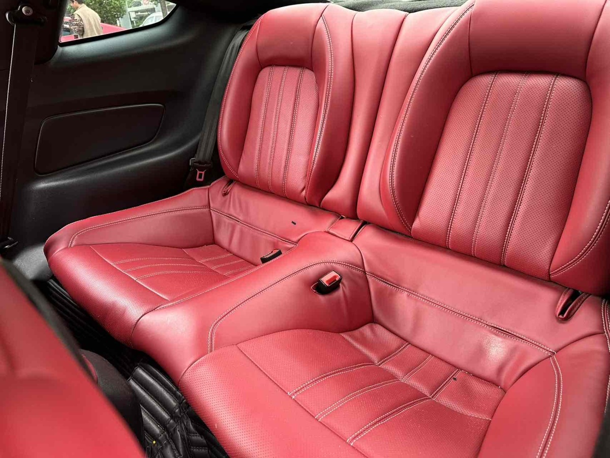 福特 Mustang  2018款 2.3L EcoBoost圖片