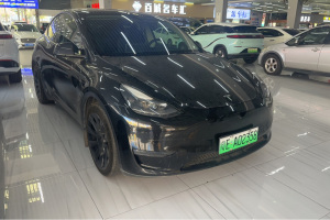 Model Y 特斯拉 改款 标准续航后驱升级版