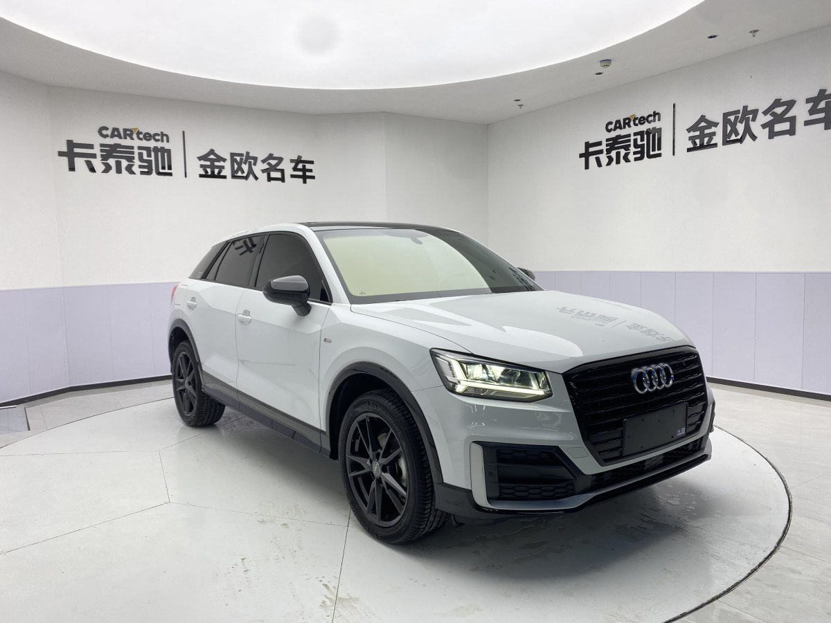 奧迪 奧迪Q2L  2021款 35 TFSI 進(jìn)取動感型圖片