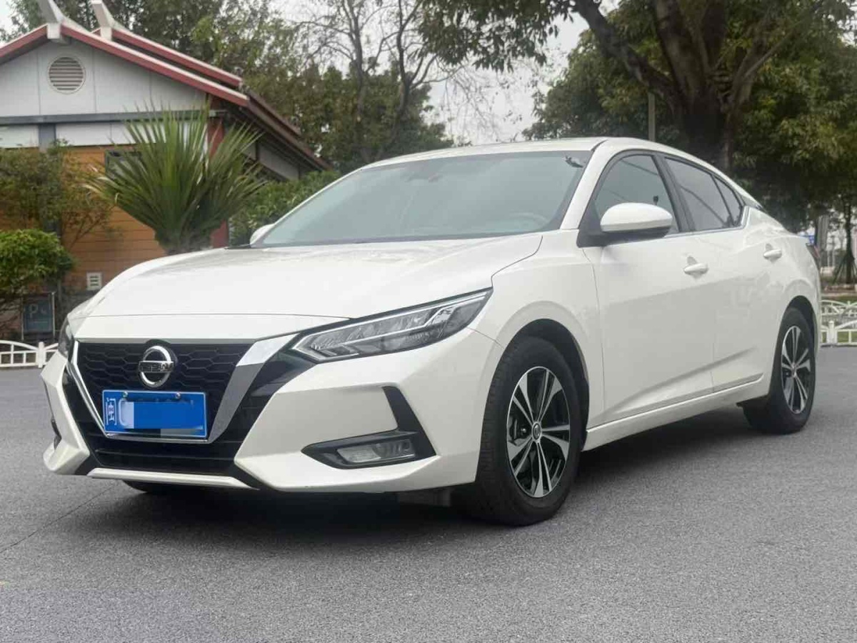 日產(chǎn) 軒逸  2022款 1.6L XL CVT悅享版圖片