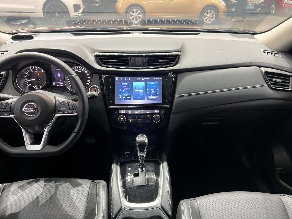 2020年12月日产 奇骏  2021款 2.0L XL Premium CVT 2WD智联尊享版