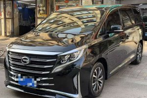 M8 廣汽傳祺 領(lǐng)秀系列 390T 尊享版