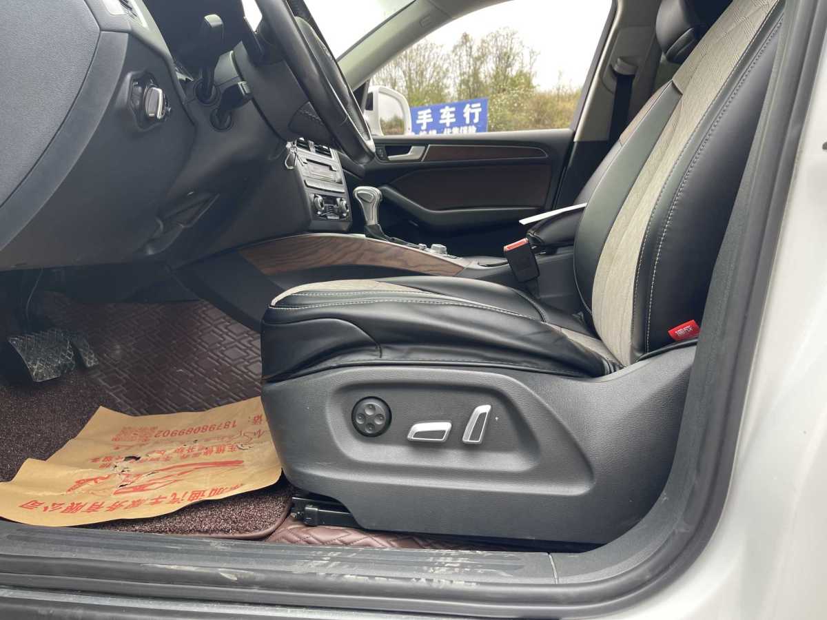 奧迪 奧迪Q5  2015款 40 TFSI 舒適型圖片