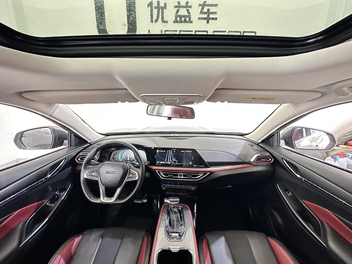長安歐尚 長安歐尚X5  2021款 1.5T DCT尊貴型圖片