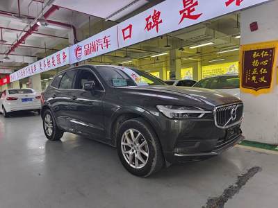 2018年10月 沃爾沃 XC60 T5 四驅(qū)智逸版圖片