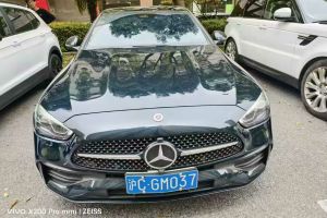奔馳C級(jí) 奔馳 C 200 L 運(yùn)動(dòng)版