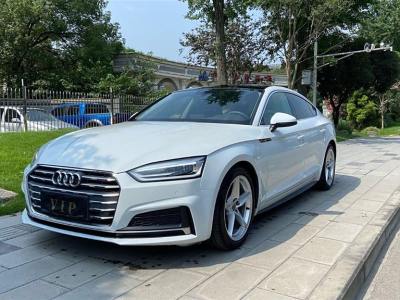 2017年11月 奧迪 奧迪A5(進(jìn)口) Sportback 40 TFSI 時(shí)尚型圖片