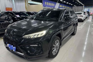 威蘭達(dá) 豐田 2.0L CVT兩驅(qū)豪華版