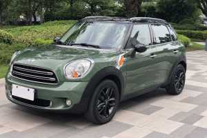 COUNTRYMAN MINI 1.6L COOPER Fun