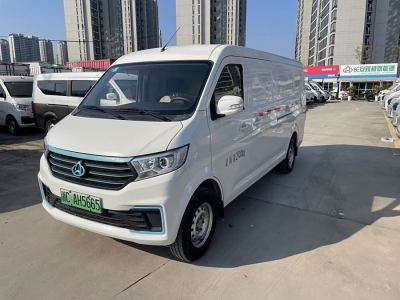 2023年8月 長安跨越 跨越星V7EV 250km 對開門智享型 2座圖片