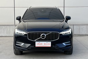 XC60 沃尔沃 T5 四驱智远豪华版