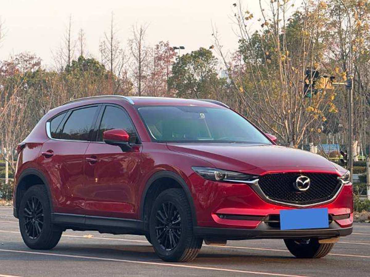 馬自達(dá) CX-5  2020款 改款 2.0L 自動(dòng)兩驅(qū)智尊型圖片