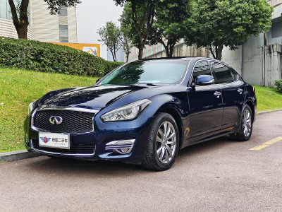 2018年12月 英菲尼迪 Q70(進(jìn)口) Q70L 2.0T 精英版圖片