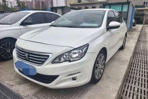 408 標致 1.8L 自動豪華版