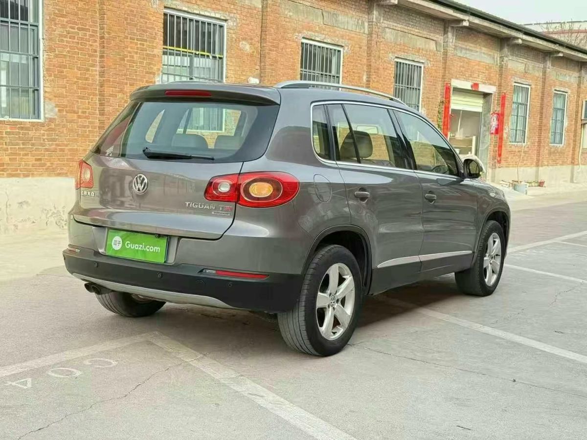 大眾 途歡  2012款 2.0 TDI 舒適版圖片