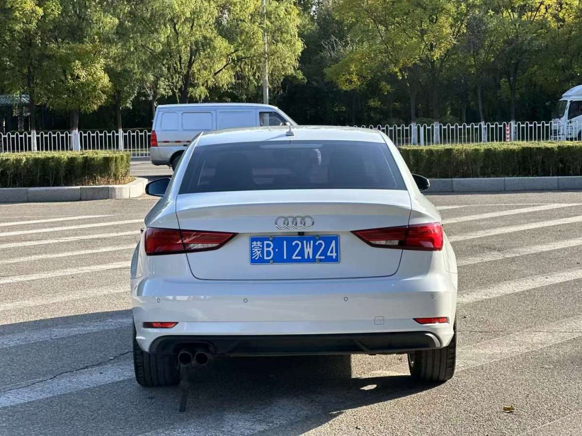 2024年6月奧迪 奧迪A3  2024款 Sportback 35 TFSI 豪華致雅型