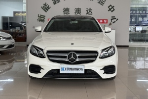 奔馳E級 奔馳 E 200 L 運動型