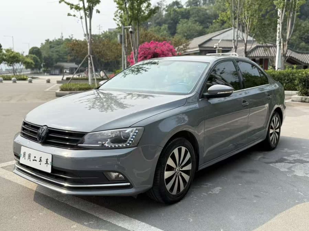 大眾 速騰  2017款 230TSI 自動舒適型圖片