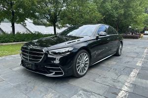 奔馳S級 奔馳 改款 S 450 L 4MATIC