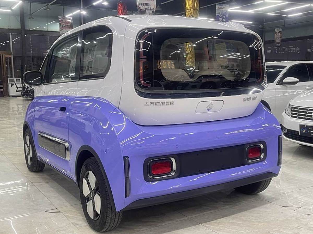 寶駿 寶駿KiWi EV  2023款 大疆版 三元鋰圖片