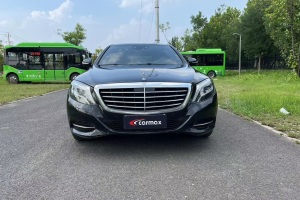 奔驰S级 奔驰 S 400 L