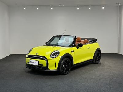 2023年6月 MINI MINI 改款 1.5T COOPER CABRIO 藝術(shù)家圖片