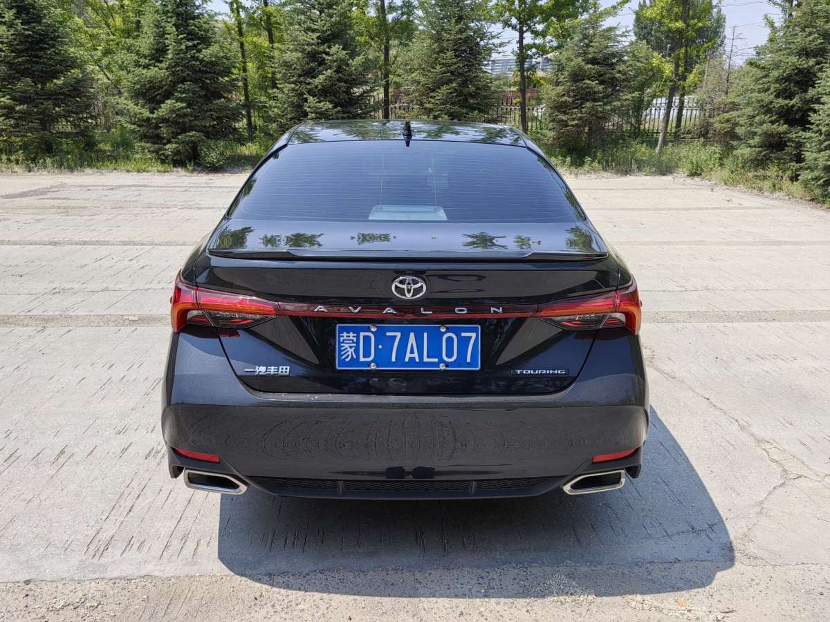 豐田 亞洲龍  2022款 2.5L Touring尊貴版圖片